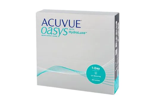 1-DAY ACUVUE OASYS